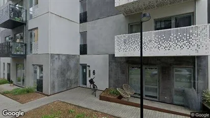 Apartments for rent in Risskov - Photo from Google Street View