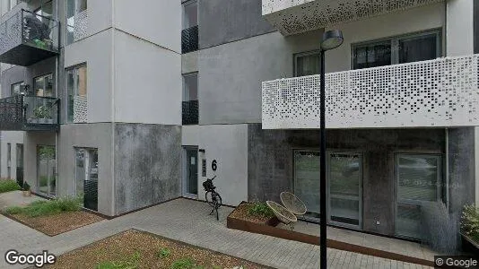 Apartments for rent in Risskov - Photo from Google Street View