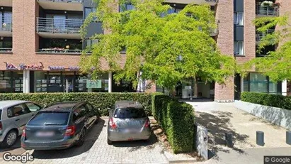 Apartments for rent in Nijvel - Photo from Google Street View