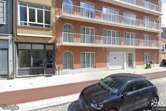 Apartments for rent in Antwerp Merksem - Photo from Google Street View