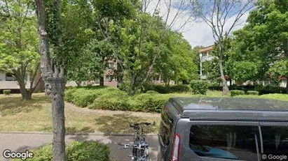 Apartments for rent in Frankfurt West - Photo from Google Street View