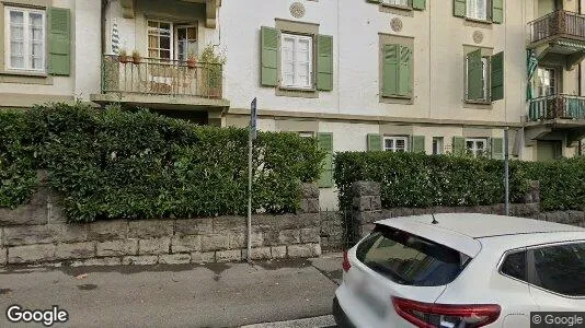 Apartments for rent in Lausanne - Photo from Google Street View