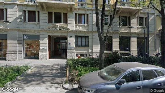 Apartments for rent in Spoleto - Photo from Google Street View