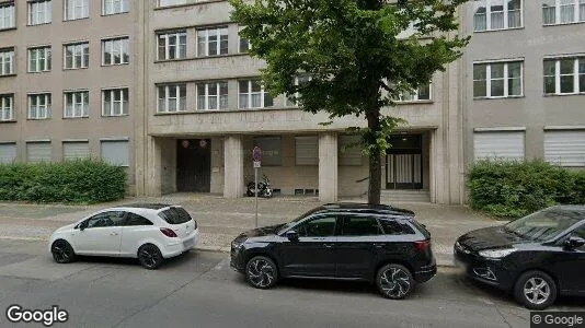 Apartments for rent in Central Saxony - Photo from Google Street View