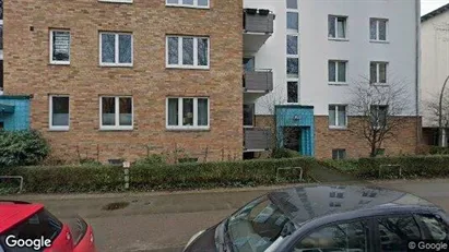 Apartments for rent in Hamburg Eimsbuttel - Photo from Google Street View