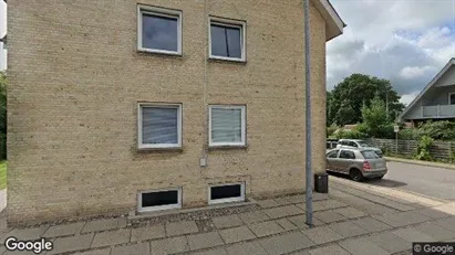 Apartments for rent in Aars - Photo from Google Street View