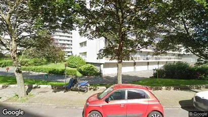 Apartments for rent in Brussels Evere - Photo from Google Street View