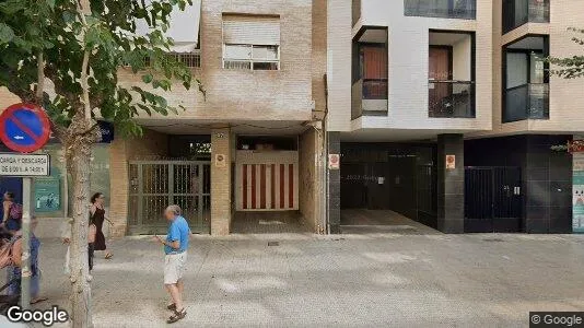 Apartments for rent in Sant Joan d'Alacant - Photo from Google Street View