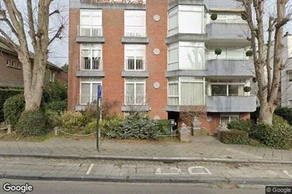 Apartments for rent in Brussels Elsene - Photo from Google Street View