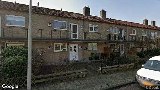 Apartments for rent in Enschede - Photo from Google Street View