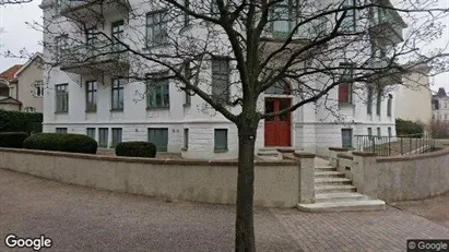 Apartments for rent in Helsingborg - Photo from Google Street View