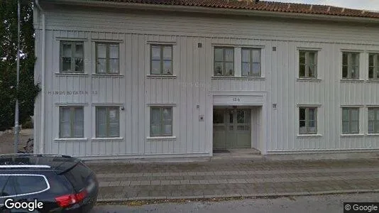 Apartments for rent in Skara - Photo from Google Street View