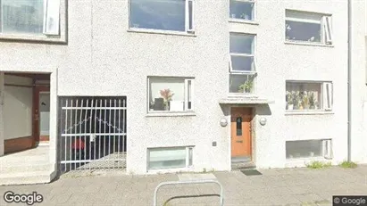 Apartments for rent in Reykjavík Miðborg - Photo from Google Street View