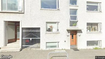 Apartments for rent in Reykjavík Miðborg - Photo from Google Street View