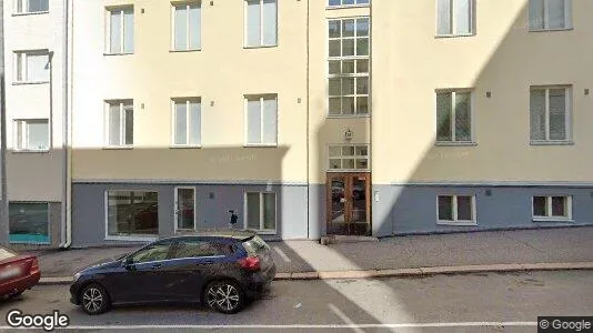 Apartments for rent in Lahti - Photo from Google Street View