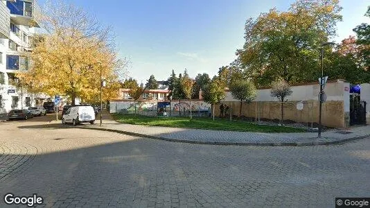 Apartments for rent in Plzeň-město - Photo from Google Street View
