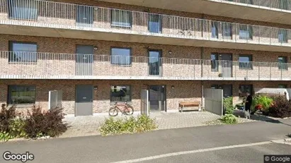 Apartments for rent in Falkenberg - Photo from Google Street View