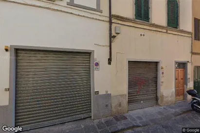 Apartments for rent in Florence - Photo from Google Street View