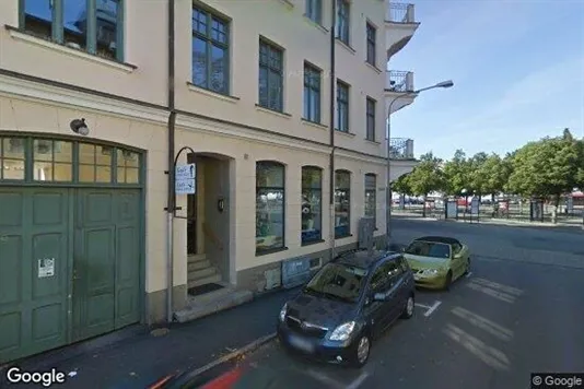 Apartments for rent in Karlskrona - Photo from Google Street View