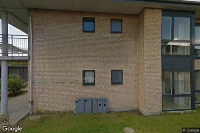 Apartments for rent in Silkeborg - Photo from Google Street View