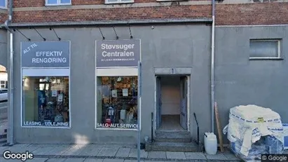 Apartments for rent in Vejle Center - Photo from Google Street View