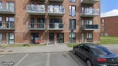 Apartments for rent in Risskov - Photo from Google Street View