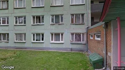 Apartments for rent in Tallinn Lasnamäe - Photo from Google Street View