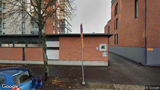 Apartments for rent in Vaasa - Photo from Google Street View
