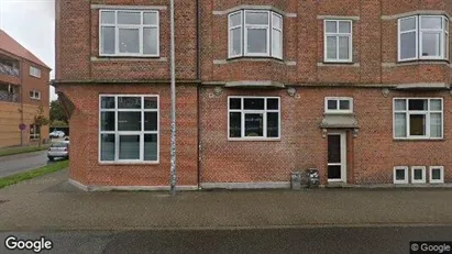 Apartments for rent in Esbjerg Center - Photo from Google Street View