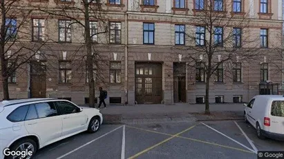 Apartments for rent in Riga Centrs - Photo from Google Street View