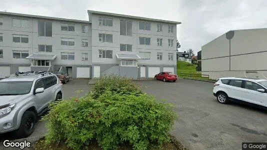 Apartments for rent in Kópavogur - Photo from Google Street View
