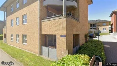 Apartments for rent in Aalborg Center - Photo from Google Street View