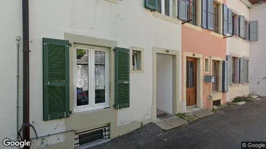 Apartments for rent in Jura-Nord vaudois - Photo from Google Street View