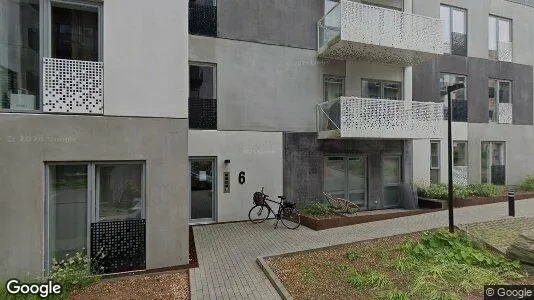 Apartments for rent in Risskov - Photo from Google Street View