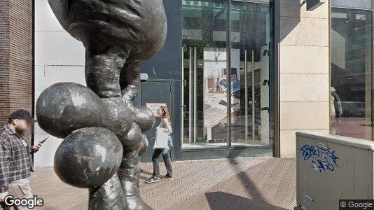 Apartments for rent in The Hague Centrum - Photo from Google Street View