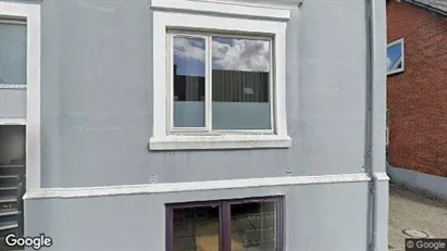 Apartments for rent in Holstebro - Photo from Google Street View