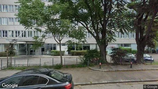 Apartments for rent in Vienna Favoriten - Photo from Google Street View