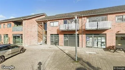 Apartments for rent in Skals - Photo from Google Street View