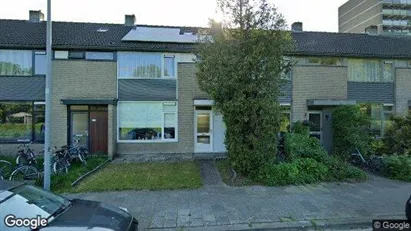 Rooms for rent in Groningen - Photo from Google Street View