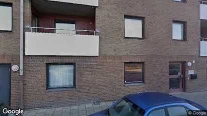 Apartments for rent in Helsingborg - Photo from Google Street View