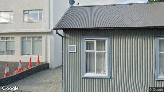 Apartments for rent in Reykjavík Miðborg - Photo from Google Street View