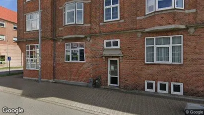 Apartments for rent in Esbjerg Center - Photo from Google Street View