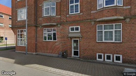 Apartments for rent in Esbjerg Center - Photo from Google Street View