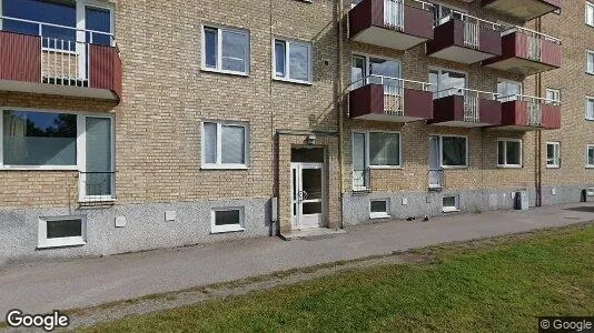 Apartments for rent in Eskilstuna - Photo from Google Street View