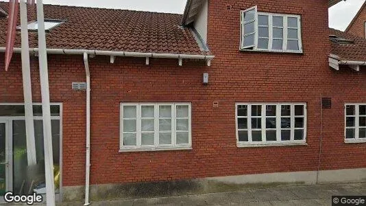 Apartments for rent in Ansager - Photo from Google Street View