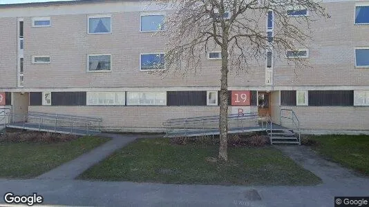 Apartments for rent in Gnesta - Photo from Google Street View