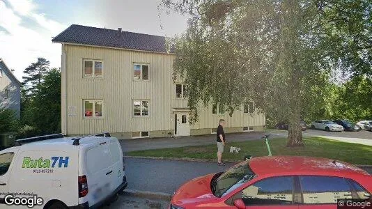 Apartments for rent in Borås - Photo from Google Street View