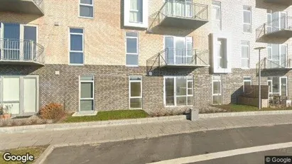 Apartments for rent in Aalborg SV - Photo from Google Street View