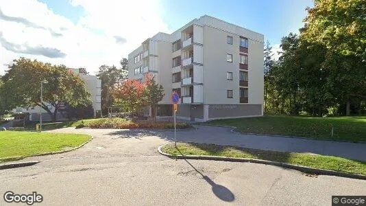 Apartments for rent in Gävle - Photo from Google Street View