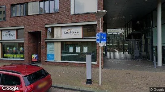 Apartments for rent in The Hague Haagse Hout - Photo from Google Street View